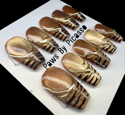 Savannah Chic - Paws By Picasso Savannah Chic
