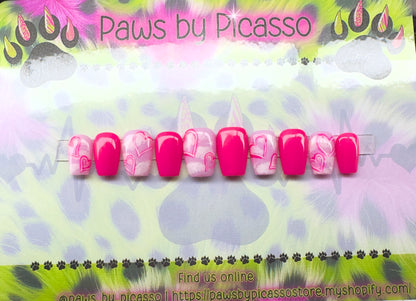Love Clouds - Paws By Picasso Love Clouds