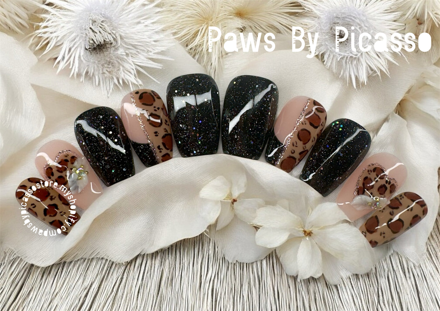 Passionate Prey - Paws By Picasso Passionate Prey