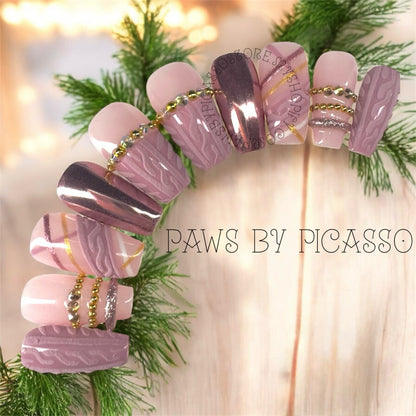 Bangles and Roses - Paws By Picasso Bangles and Roses
