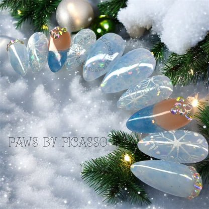 Polar Princess - Paws By Picasso Polar Princess