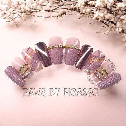 Bangles and Roses - Paws By Picasso Bangles and Roses