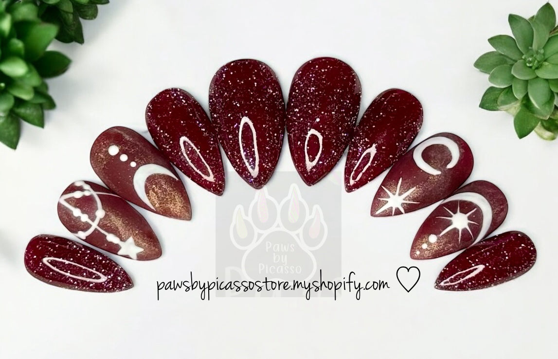 Agatha’s World of Enchantments - Paws By Picasso Agatha’s World of Enchantments