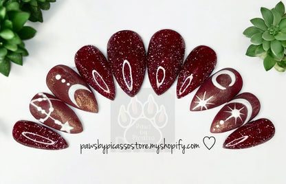 Agatha’s World of Enchantments - Paws By Picasso Agatha’s World of Enchantments
