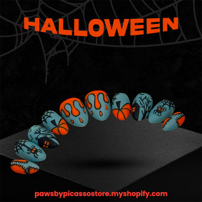 All Hollows Eve - Paws By Picasso All Hollows Eve