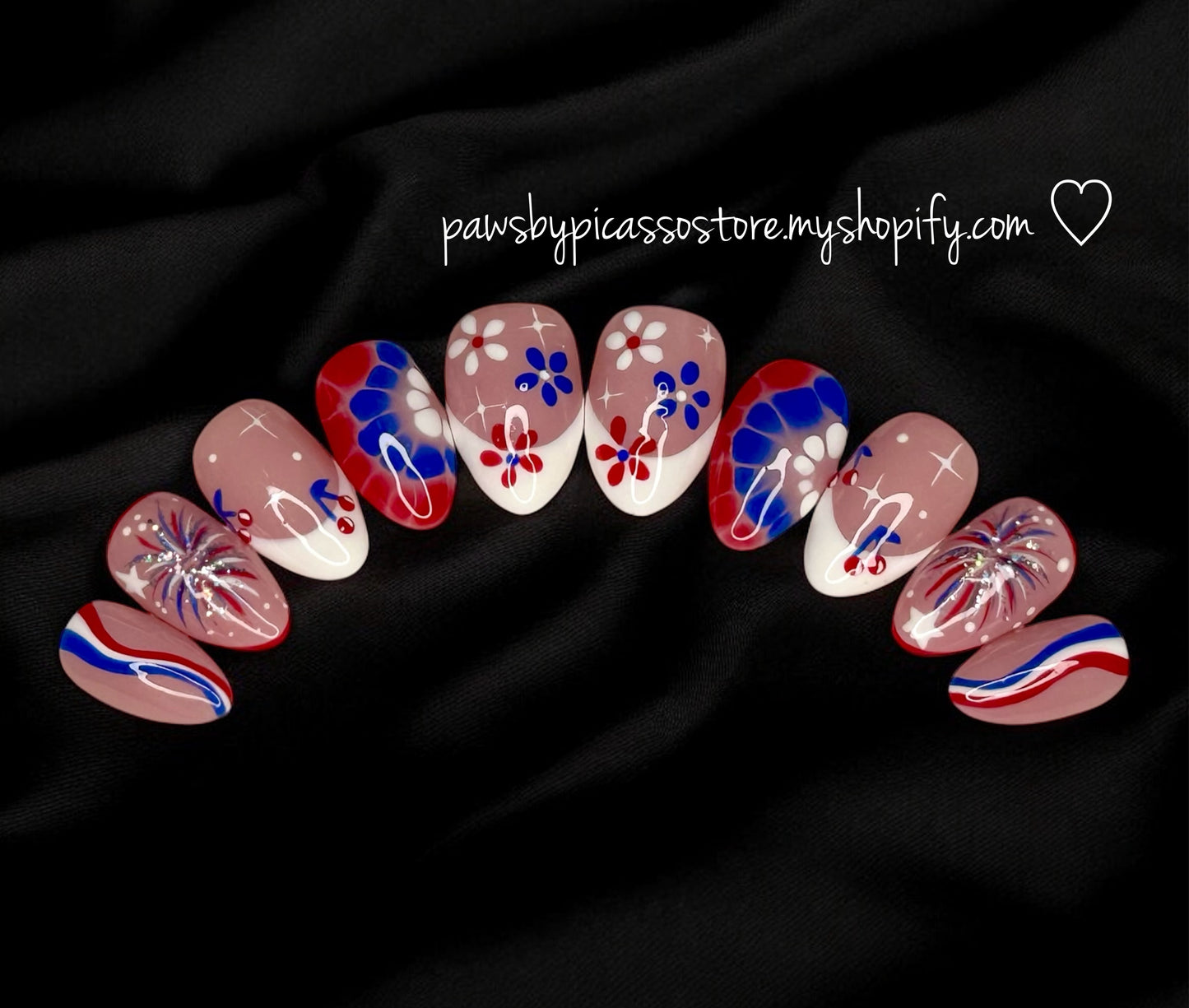 American Holiday - Paws By Picasso American Holiday