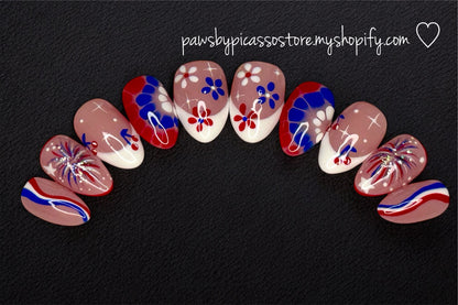 American Holiday - Paws By Picasso American Holiday