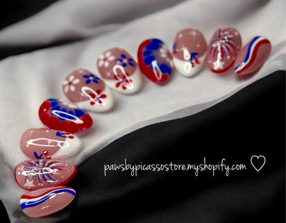 American Holiday - Paws By Picasso American Holiday