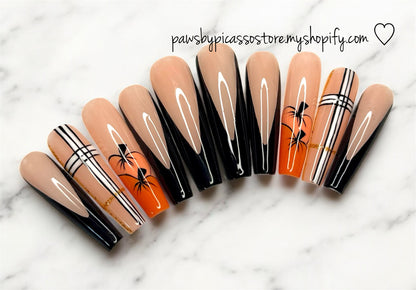 Autumn Whimsy - Paws By Picasso Autumn Whimsy