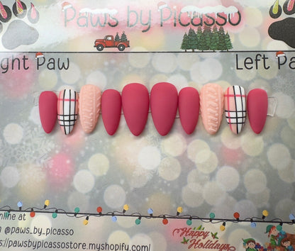 Cabin Cozy - Paws By Picasso Cabin Cozy
