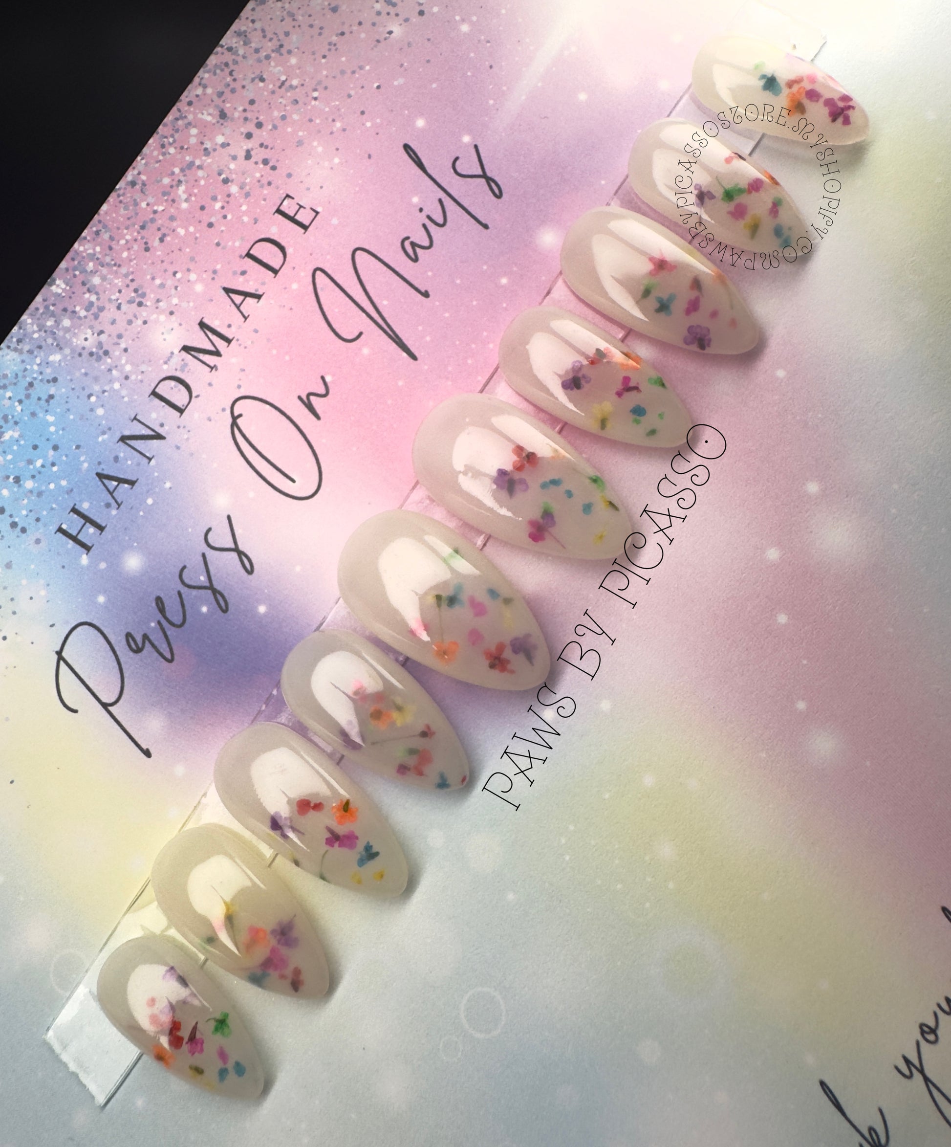 Flower Milk Bath - Paws By Picasso Flower Milk Bath