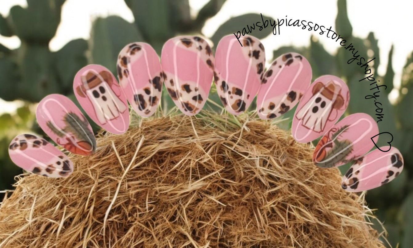 Boo-tiful Bandits - Paws By Picasso Boo-tiful Bandits