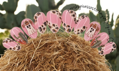 Boo-tiful Bandits - Paws By Picasso Boo-tiful Bandits