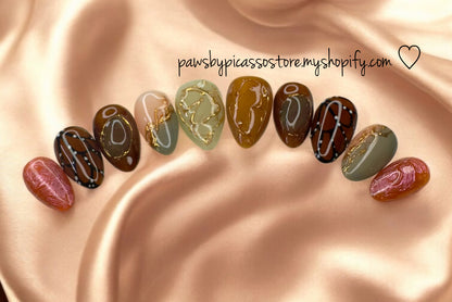 Brown Sugar Wings - Paws By Picasso Brown Sugar Wings
