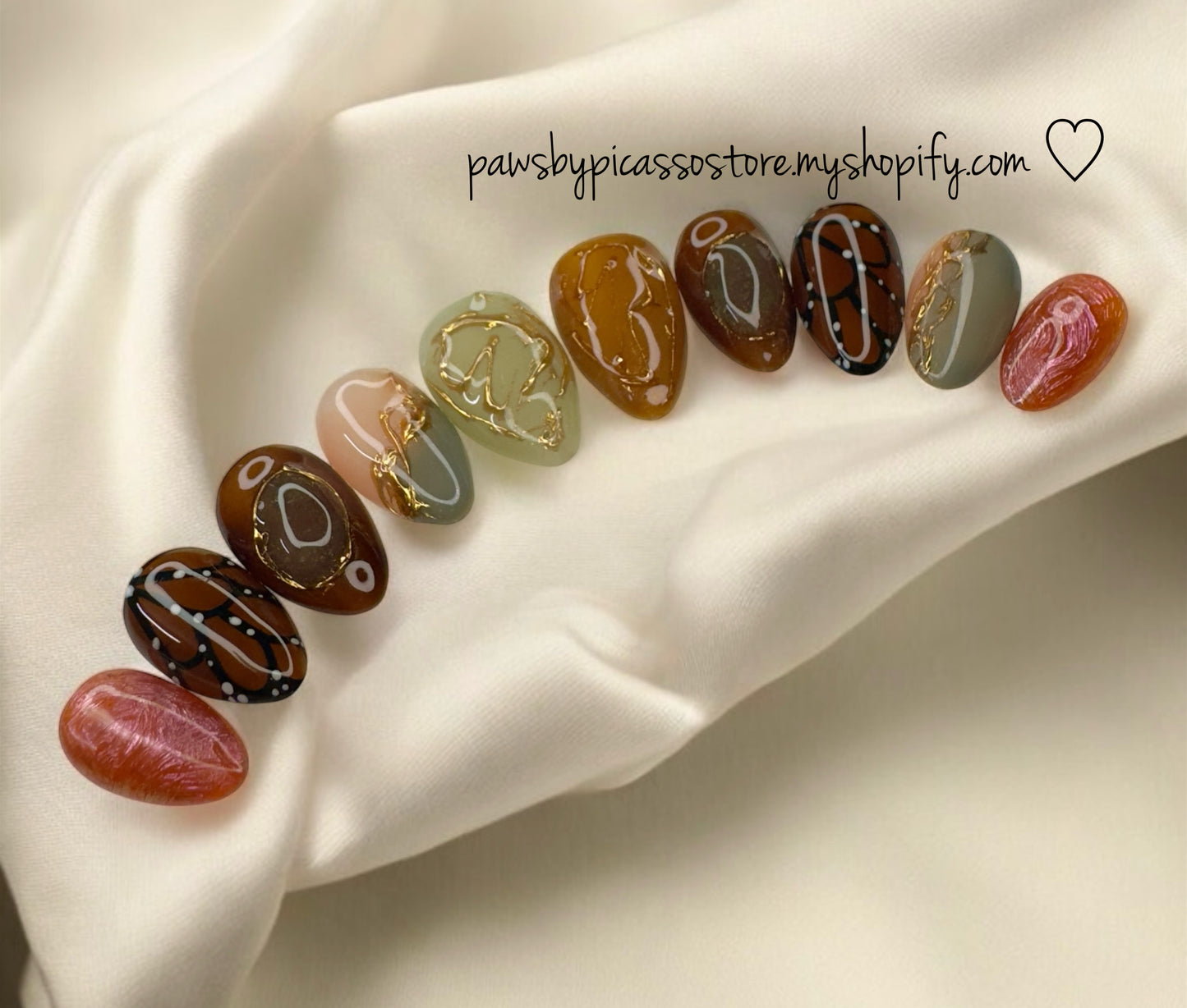 Brown Sugar Wings - Paws By Picasso Brown Sugar Wings