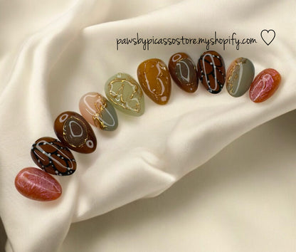 Brown Sugar Wings - Paws By Picasso Brown Sugar Wings