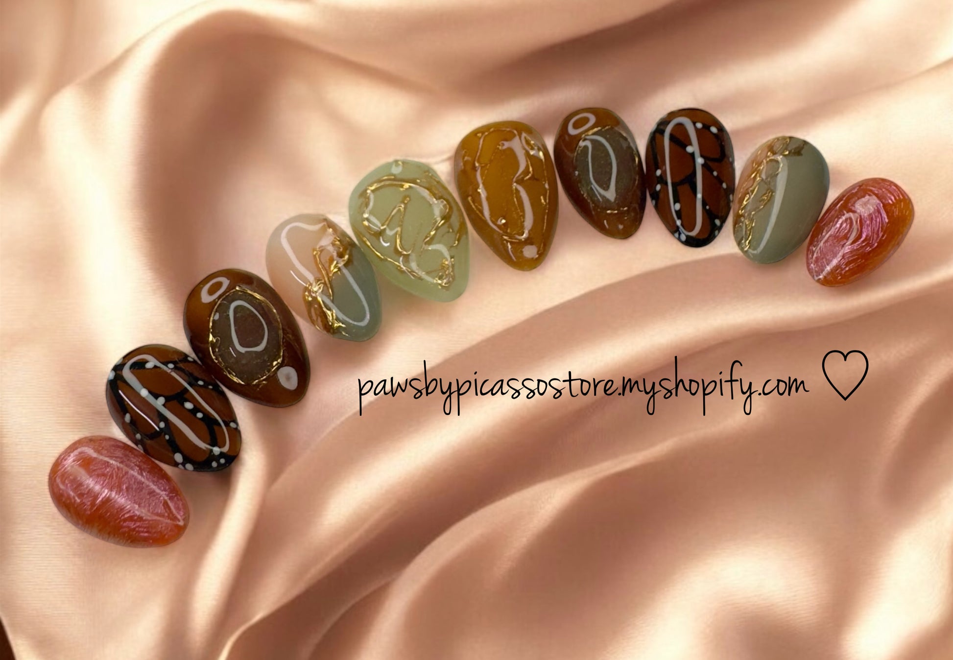 Brown Sugar Wings - Paws By Picasso Brown Sugar Wings