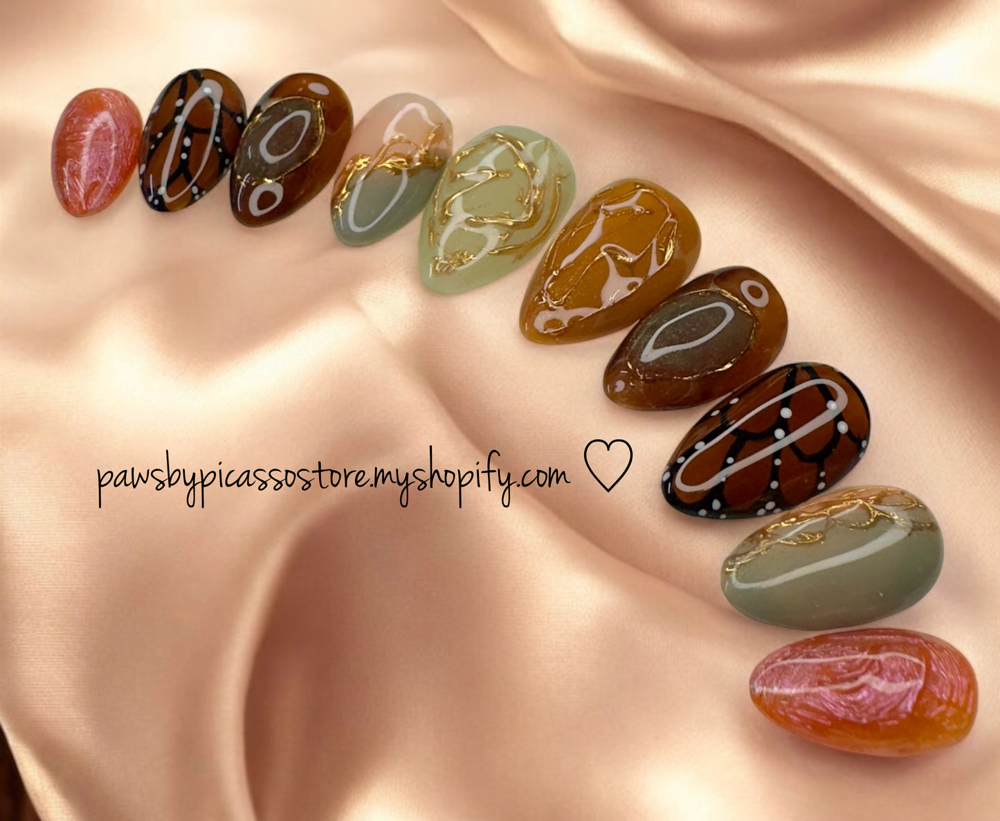 Brown Sugar Wings - Paws By Picasso Brown Sugar Wings