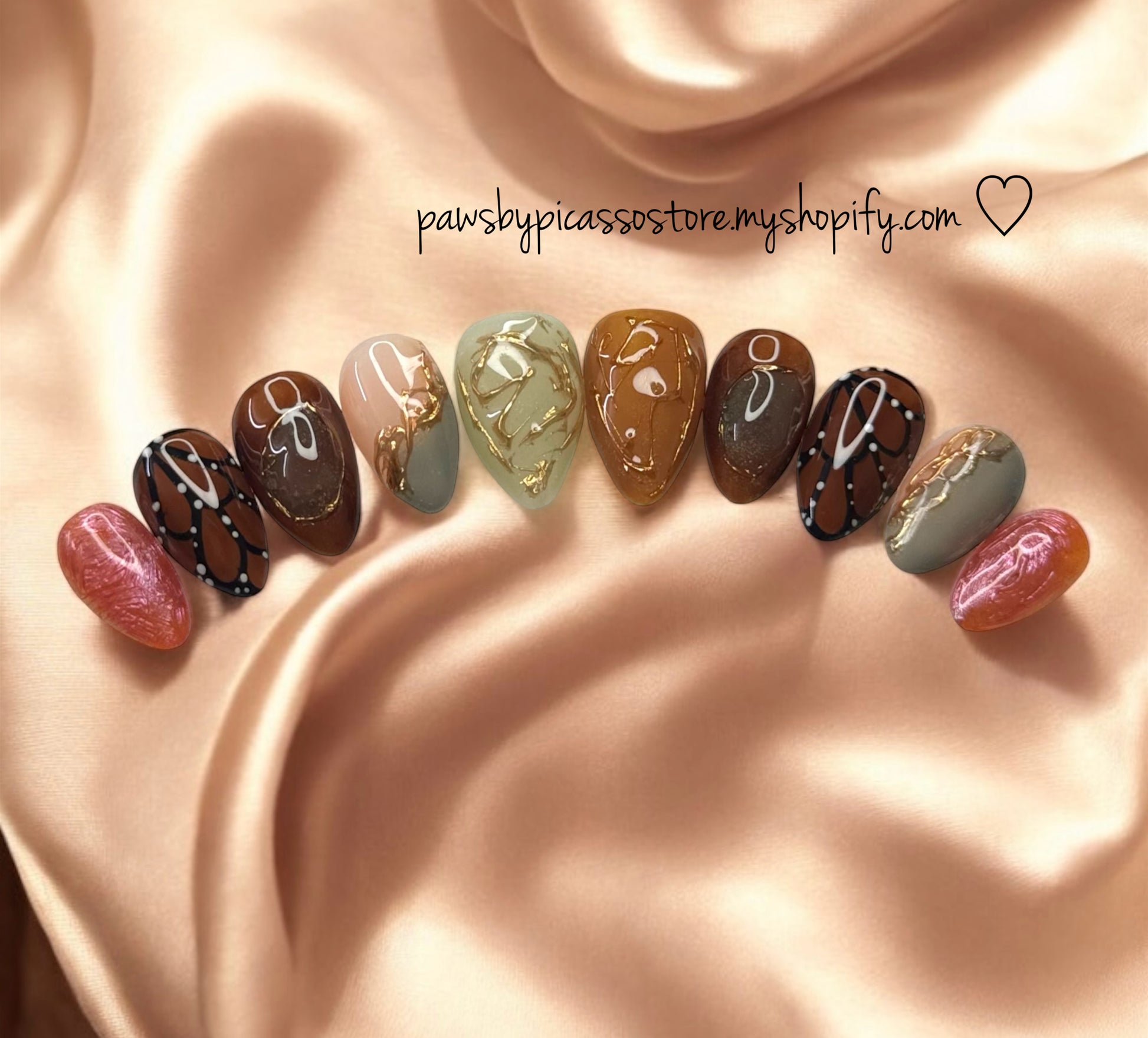 Brown Sugar Wings - Paws By Picasso Brown Sugar Wings