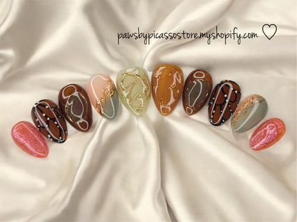Brown Sugar Wings - Paws By Picasso Brown Sugar Wings