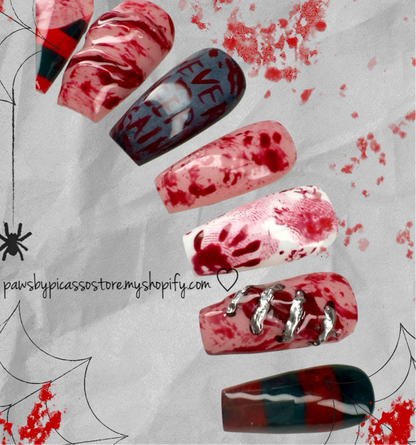 Krueger’s Killer Tips - Paws By Picasso Krueger’s Killer Tips