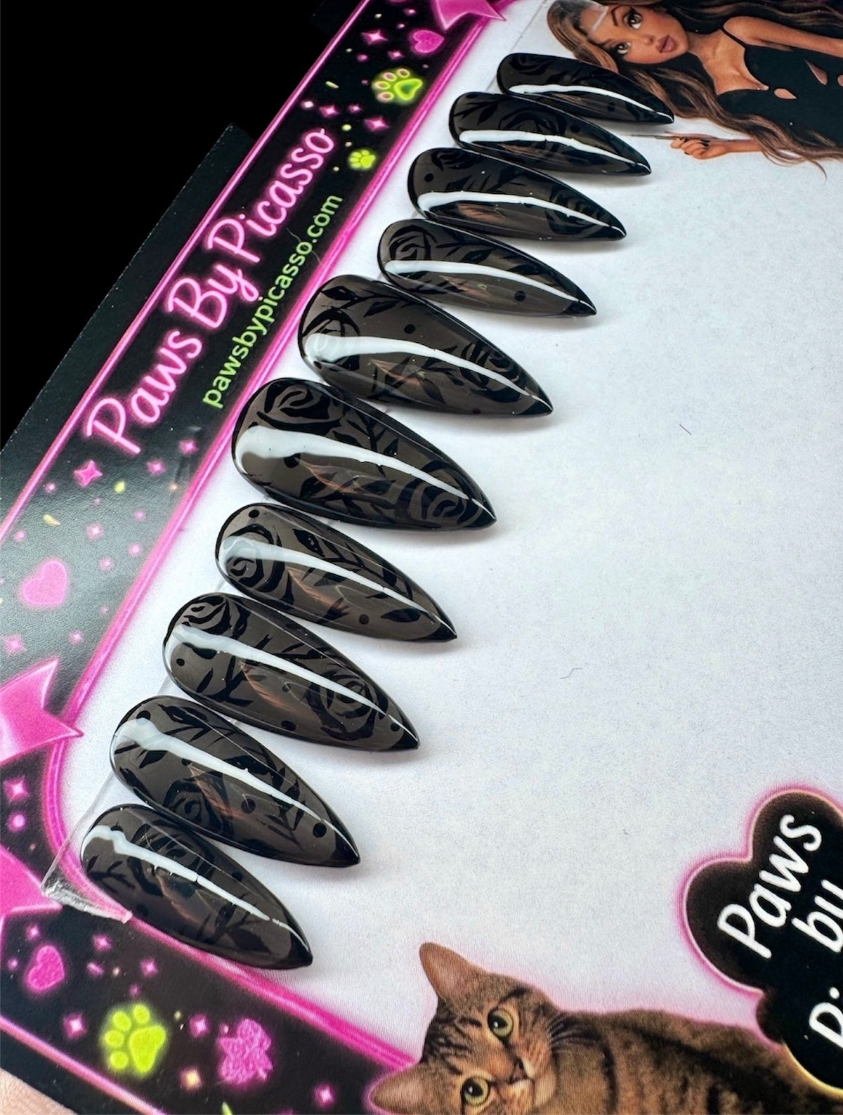 Black Dahlia Vows