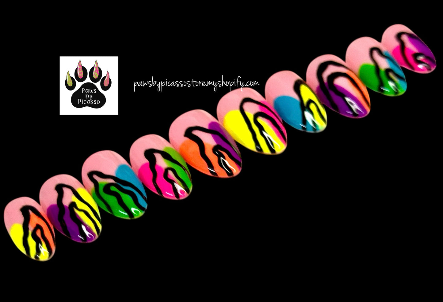 City Life Set - Paws By Picasso City Life Set