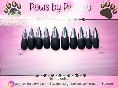 Clawsy Witch - Paws By Picasso Clawsy Witch