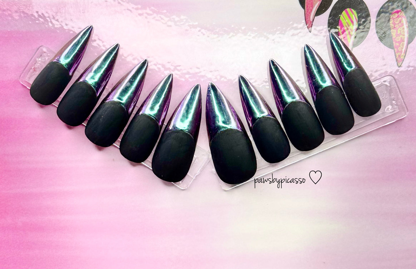 Clawsy Witch - Paws By Picasso Clawsy Witch