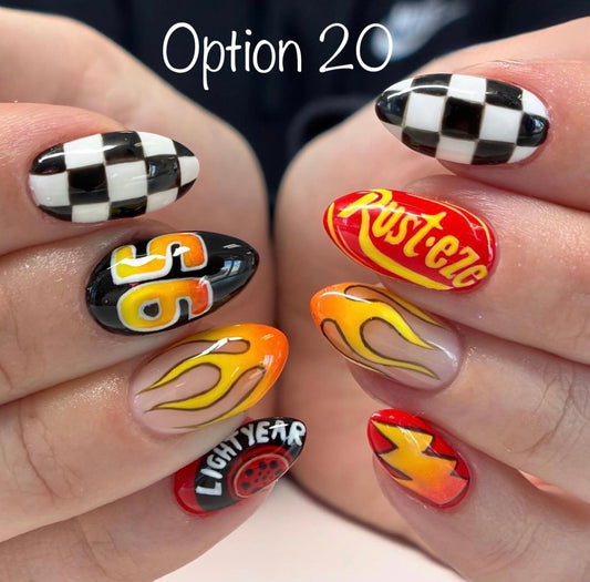 Option 20