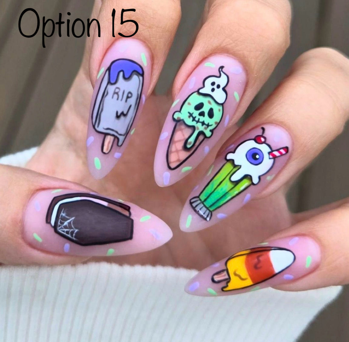 Option 15