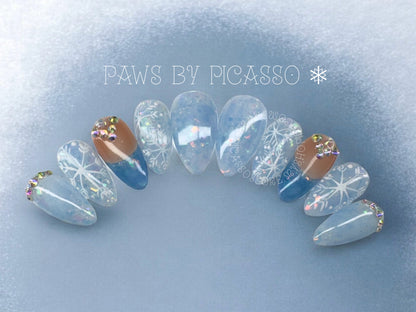 Polar Princess - Paws By Picasso Polar Princess