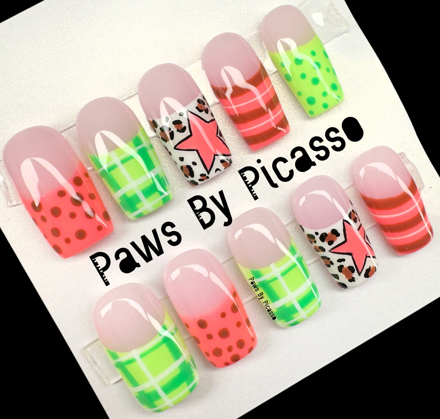 RTS Millennium Glam - Paws By Picasso RTS Millennium Glam