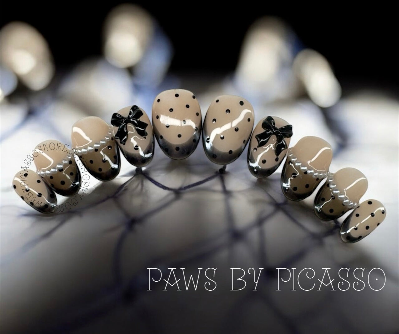 Pearl Provocateur - Paws By Picasso Pearl Provocateur