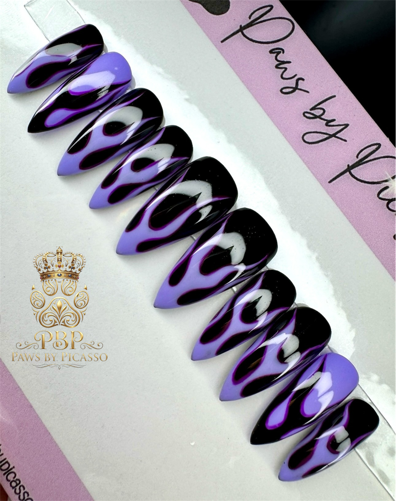 Violet Smoke