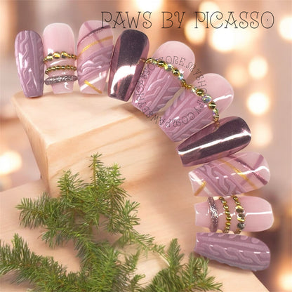 Bangles and Roses - Paws By Picasso Bangles and Roses
