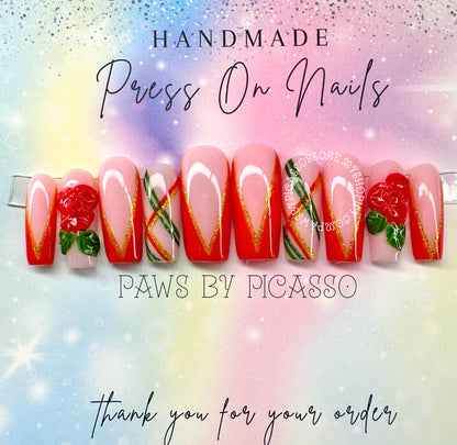 Holly Rose - Paws By Picasso Holly Rose