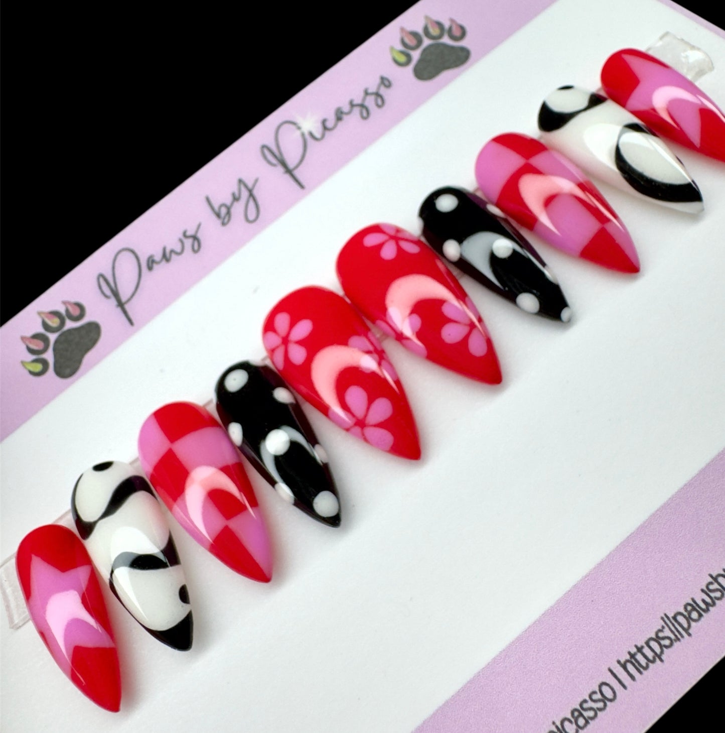 Pop Art Darling - Paws By Picasso Pop Art Darling