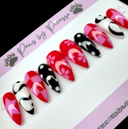 Pop Art Darling - Paws By Picasso Pop Art Darling