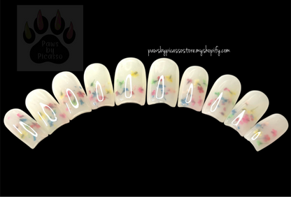Flower Milk Bath - Paws By Picasso Flower Milk Bath