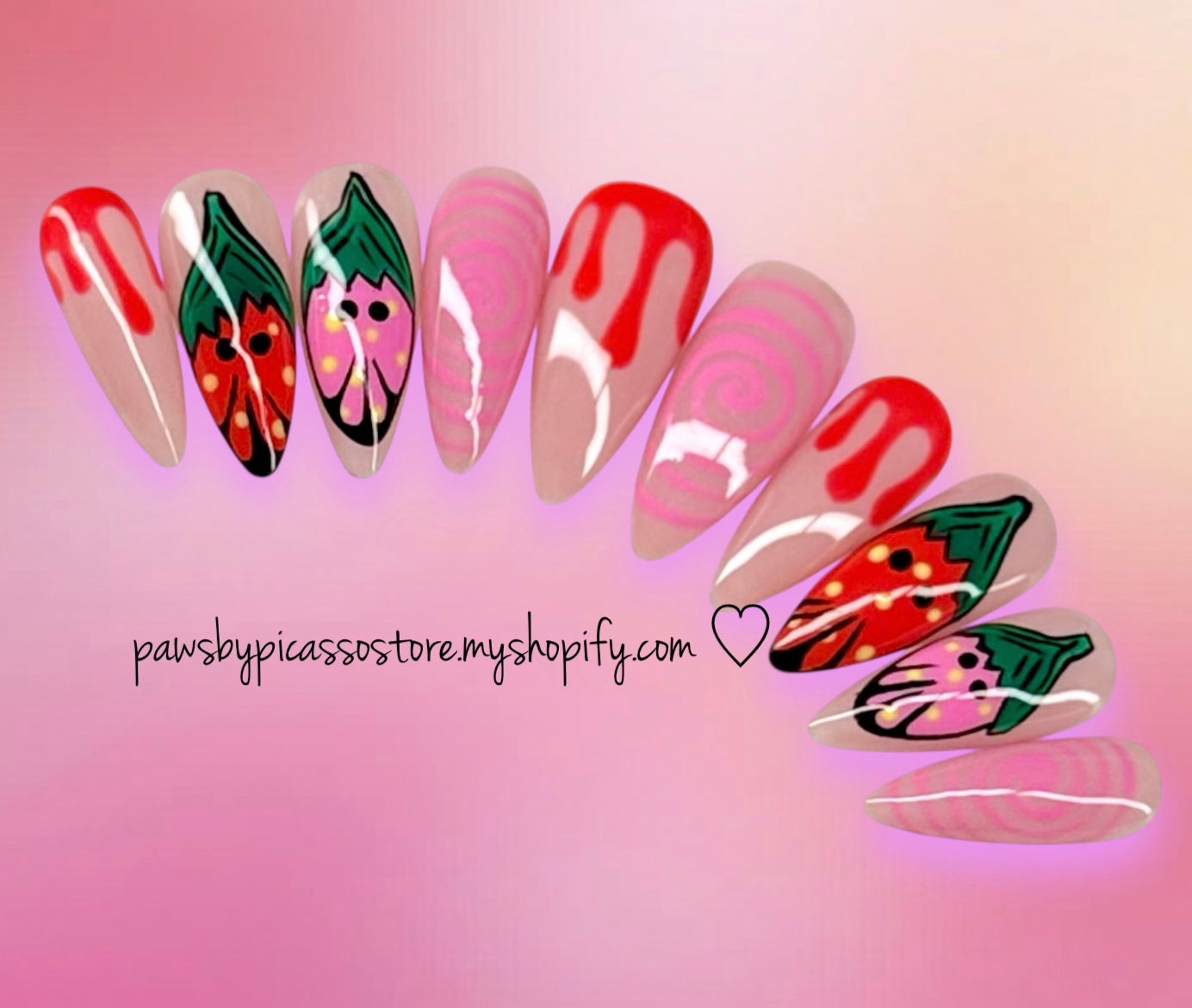 Fruit Loop Frenzy - Paws By Picasso Fruit Loop Frenzy