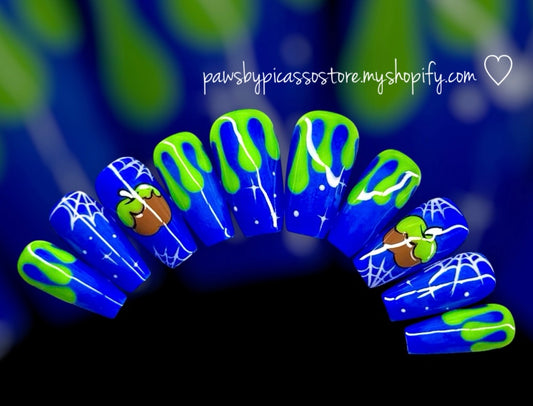 Glowing Poison - Paws By Picasso Glowing Poison