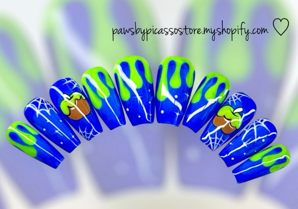 Glowing Poison - Paws By Picasso Glowing Poison