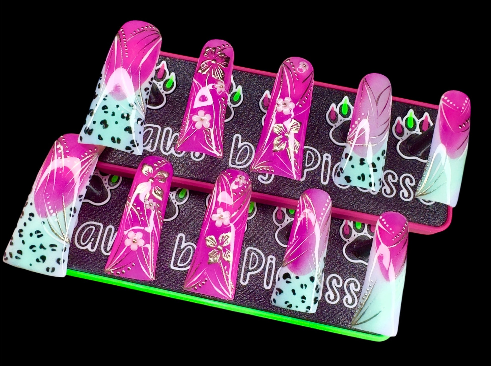 Y2K Tips - Paws By Picasso Y2K Tips