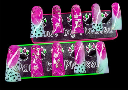 Y2K Tips - Paws By Picasso Y2K Tips