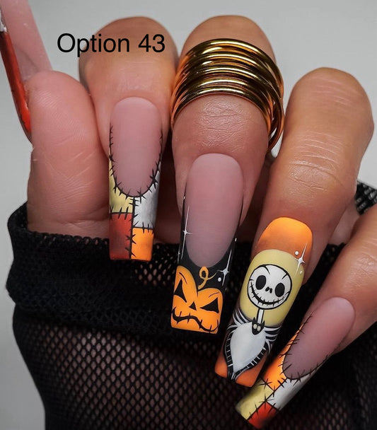Option 43