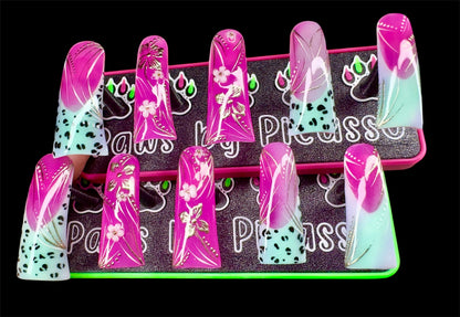 Y2K Tips - Paws By Picasso Y2K Tips