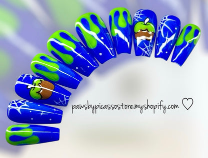 Glowing Poison - Paws By Picasso Glowing Poison