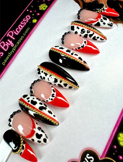 Cruella's Couture