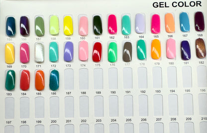 Solid Color Set - Paws By Picasso Solid Color Set